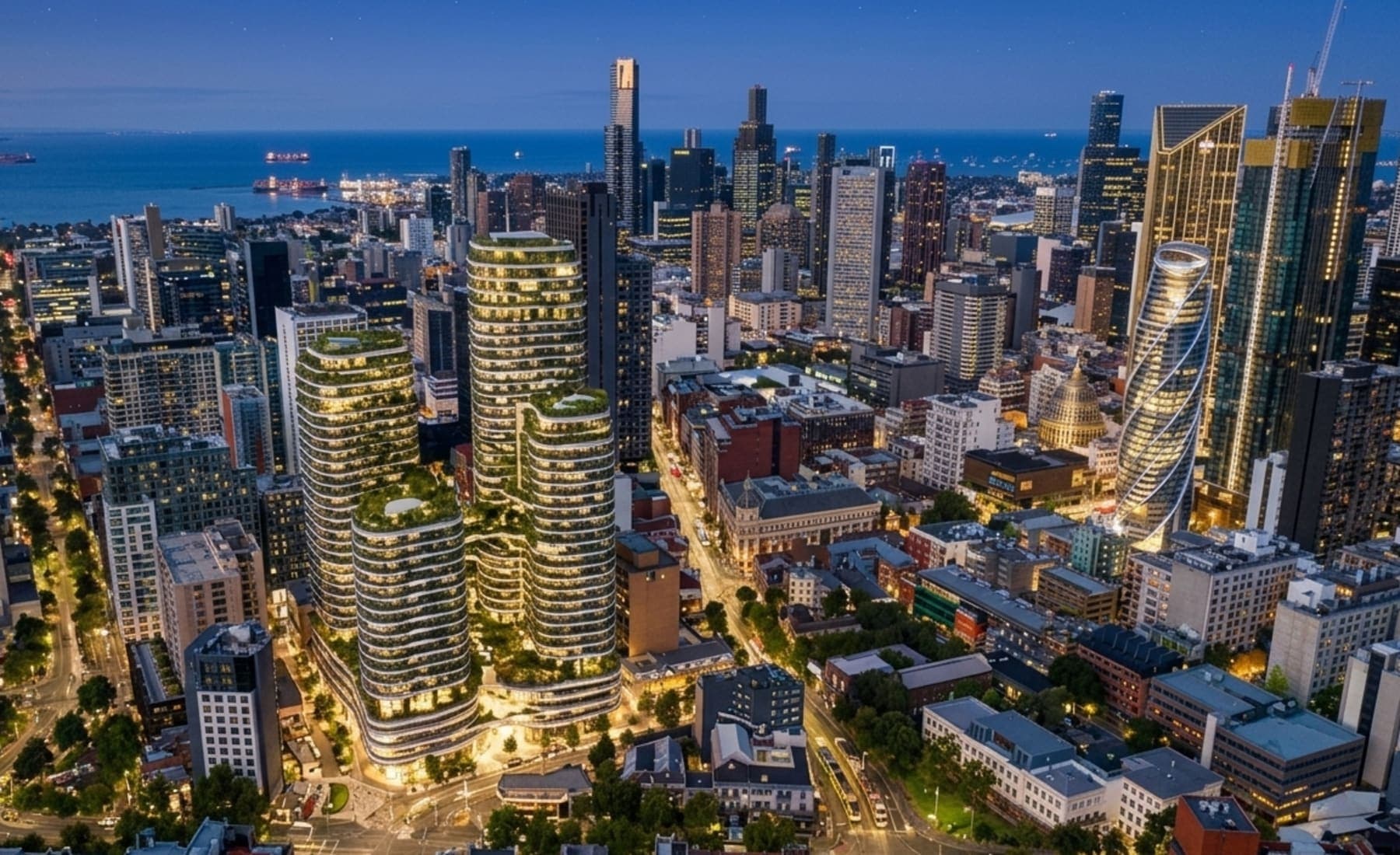 Settle & Secure Pty Ltd hero background